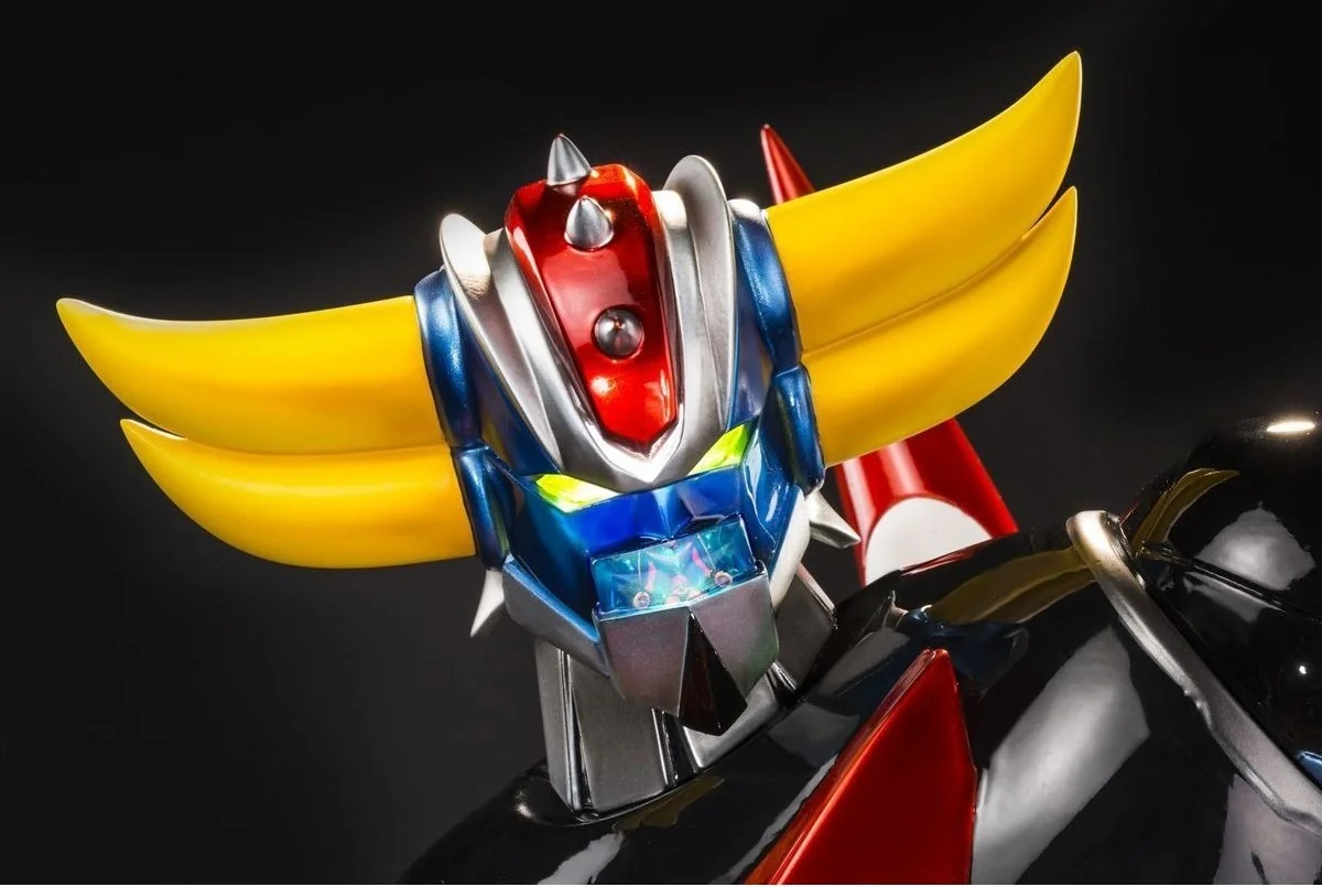 Goldorak - UFO Robot Grendizer - HQS plus Tsume  - GOLDORAK