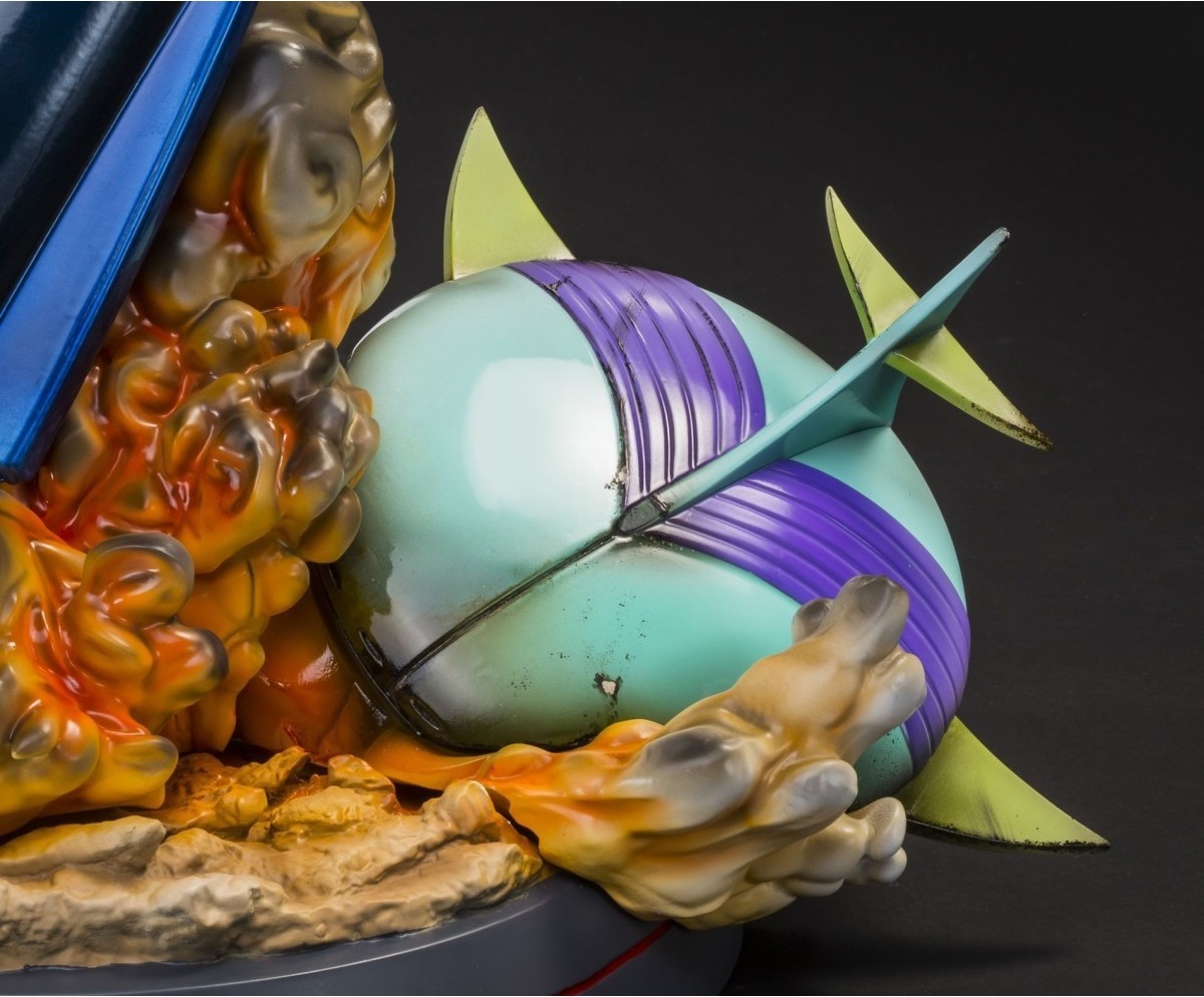 Goldorak - UFO Robot Grendizer - HQS plus Tsume  - GOLDORAK