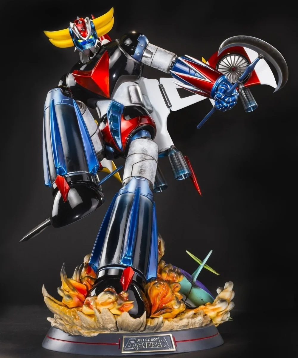 Goldorak - UFO Robot Grendizer - HQS plus Tsume  - GOLDORAK