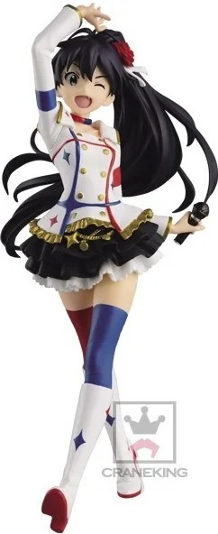 The Idol Master Movie - Hibiki Ganaha  - AUTRES FIGURINES