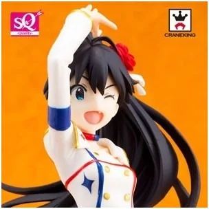 The Idol Master Movie - Hibiki Ganaha  - AUTRES FIGURINES