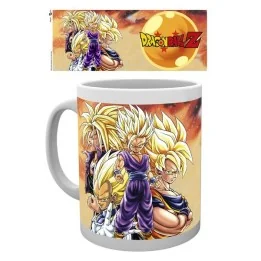 Dragon Ball Z - Mug Super Saiyan  -  DRAGON BALL Z