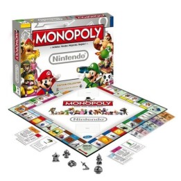 Monopoly - Nintendo  - JEUX VIDEO