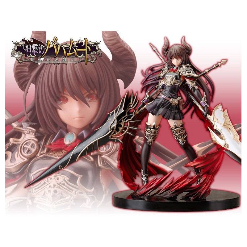 Rage of Bahamut - Forte - Kotobukiya
