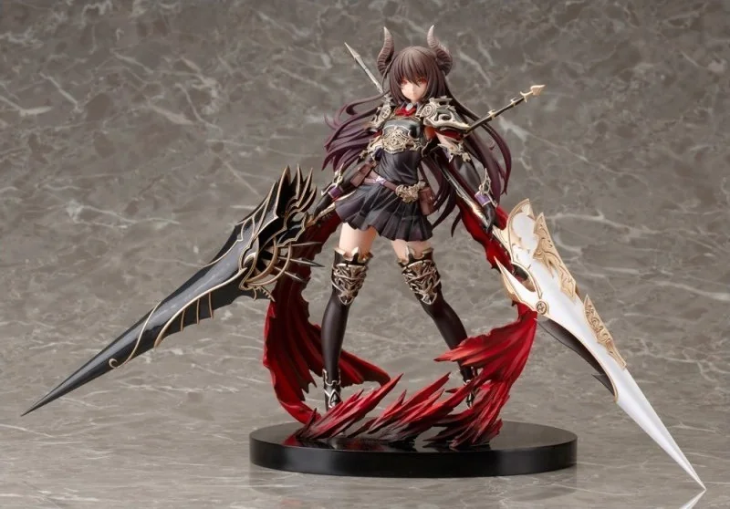 Rage of Bahamut - Figurine Forte  - FIGURINES FILLES SEXY