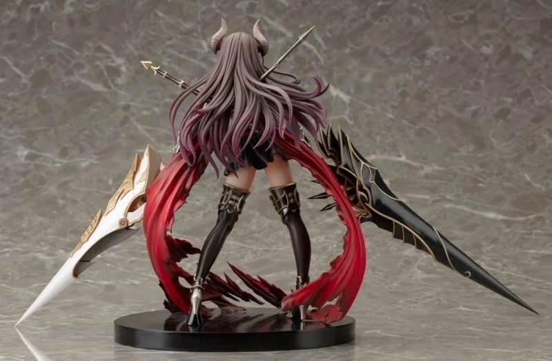 Rage of Bahamut - Figurine Forte  - FIGURINES FILLES SEXY