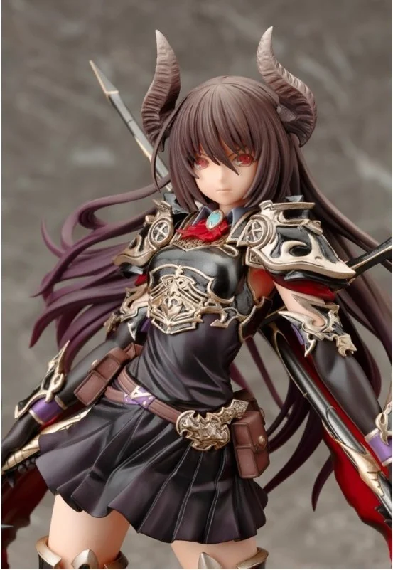 Rage of Bahamut - Figurine Forte  - FIGURINES FILLES SEXY