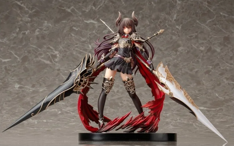 Rage of Bahamut - Figurine Forte  - FIGURINES FILLES SEXY