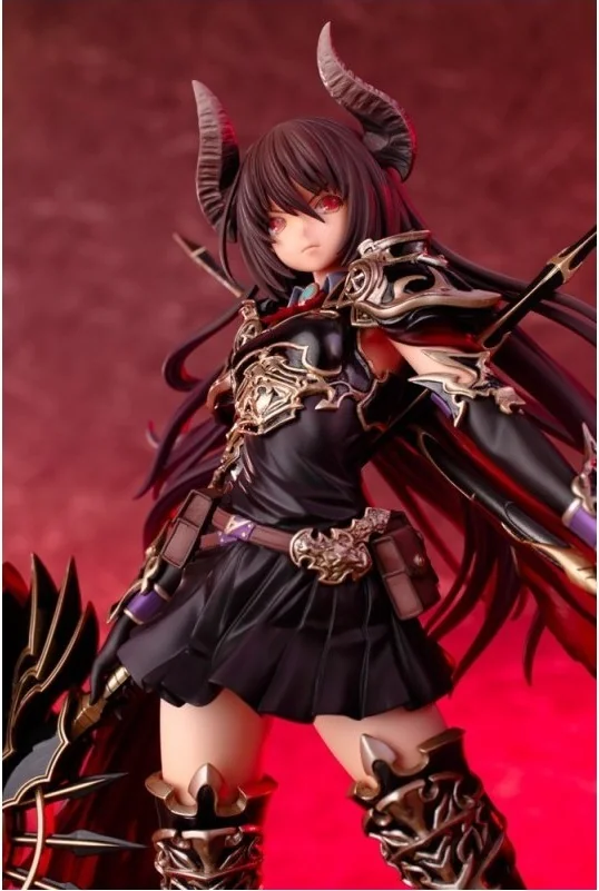 Rage of Bahamut - Figurine Forte  - FIGURINES FILLES SEXY
