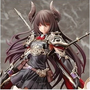 Rage of Bahamut - Figurine Forte  - FIGURINES FILLES SEXY