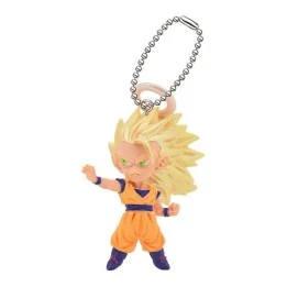 Porte-clés - Sangoku Super Saiyan 3  - Porte-clés/Straps