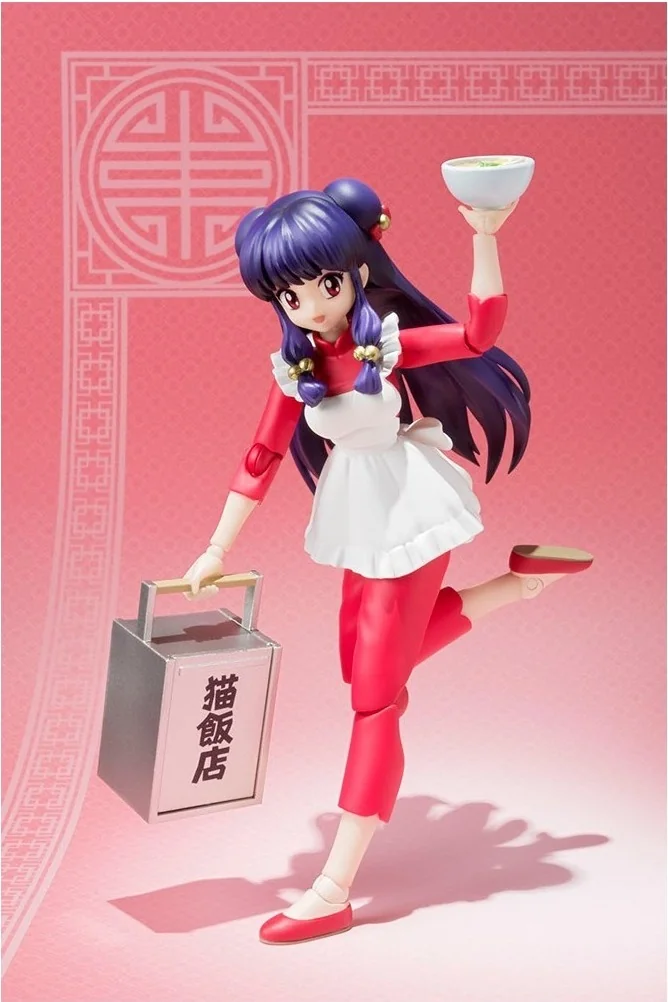 Figurine Shampoo - S.H Figuarts  - AUTRES FIGURINES