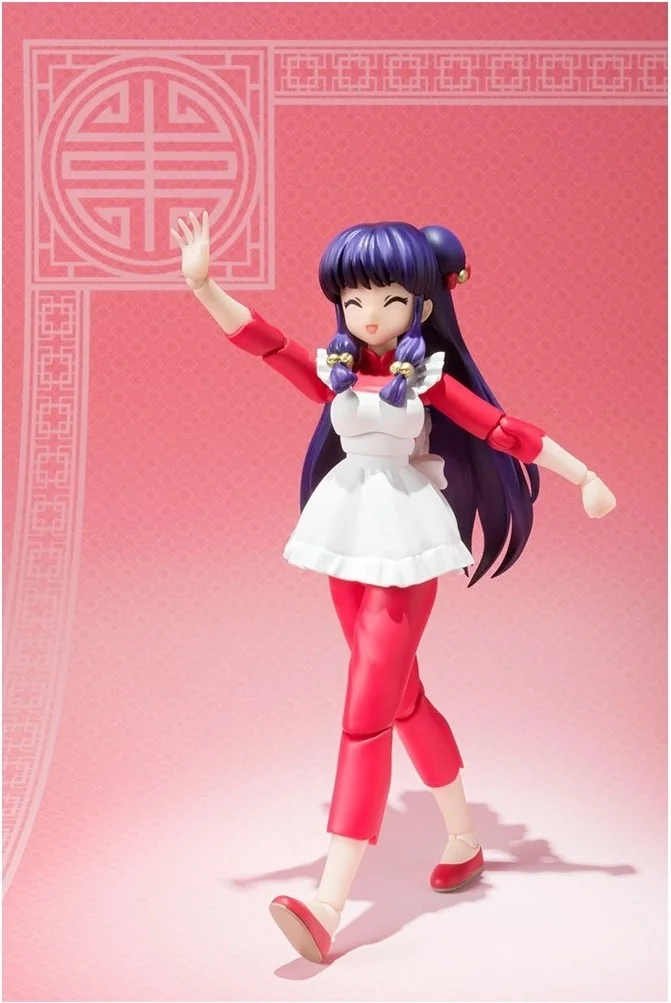 Figurine Shampoo - S.H Figuarts  - AUTRES FIGURINES