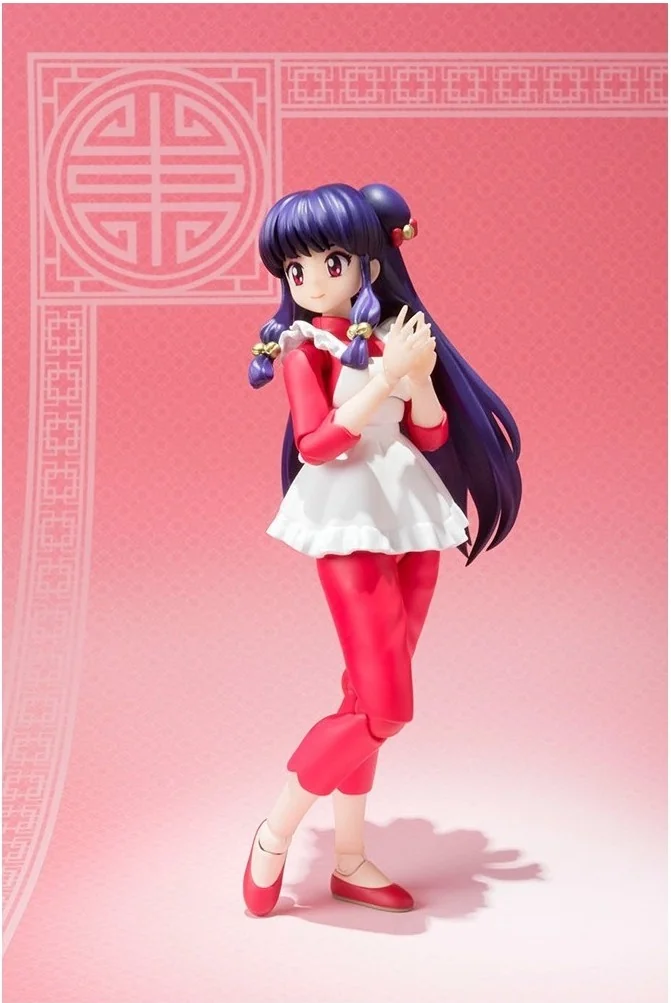Figurine Shampoo - S.H Figuarts  - AUTRES FIGURINES