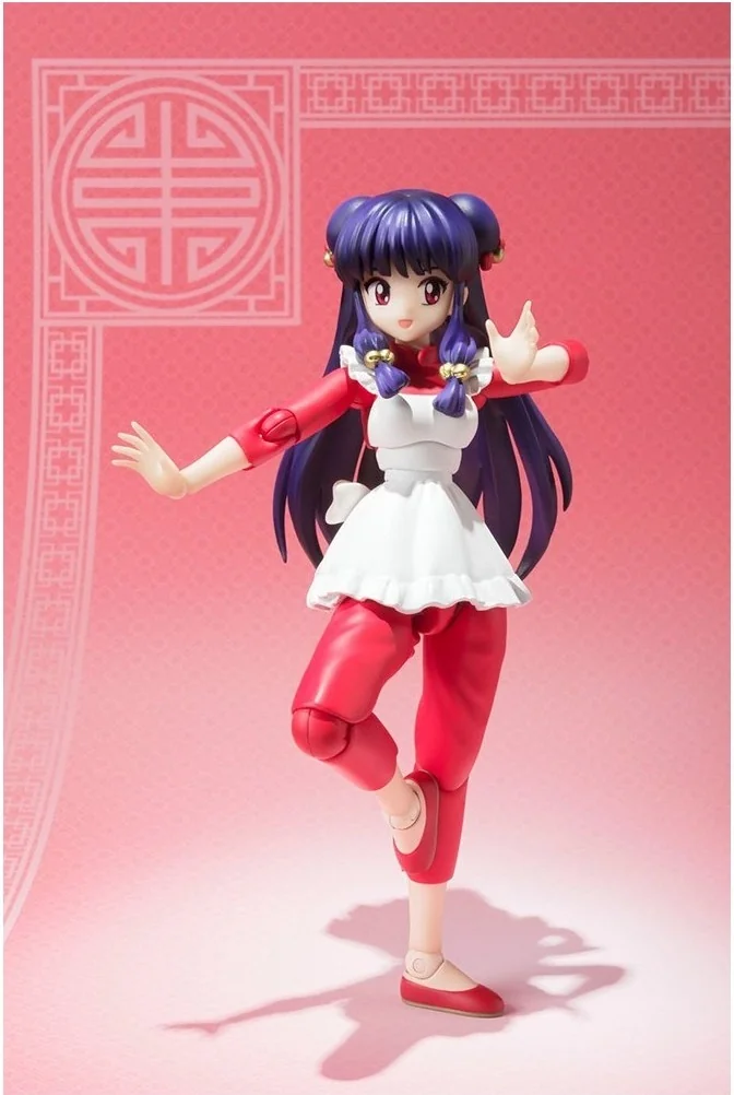 Figurine Shampoo - S.H Figuarts  - AUTRES FIGURINES