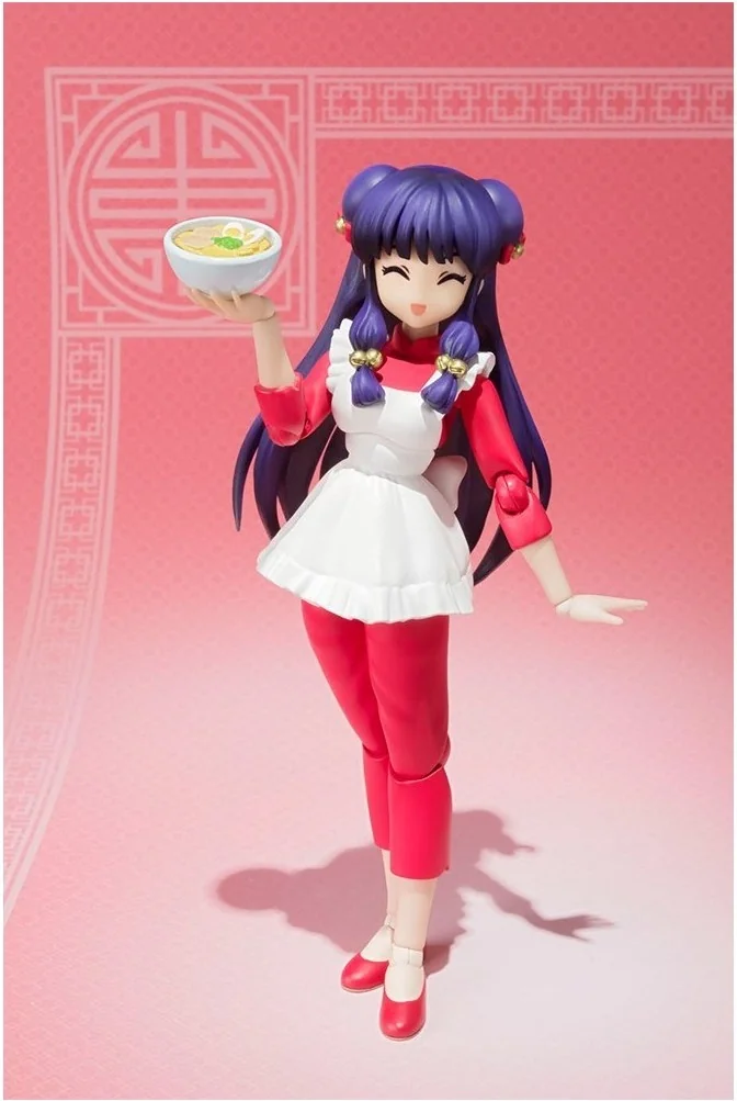 Figurine Shampoo - S.H Figuarts  - AUTRES FIGURINES