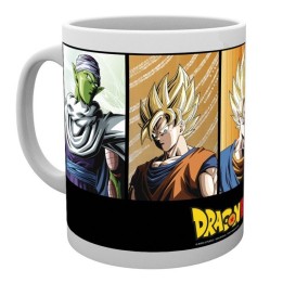 Mug Dragon Ball Z  - Goodies DBZ