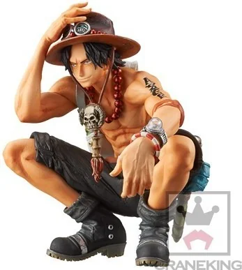 Figurine Portgas D. Ace - King of Artist  -  ONE PIECE