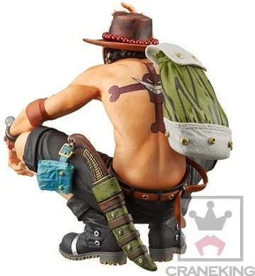 Figurine Portgas D. Ace - King of Artist  -  ONE PIECE