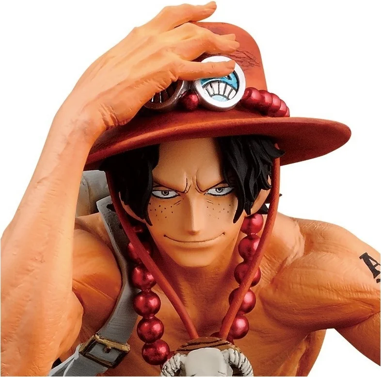 Figurine Portgas D. Ace - King of Artist  -  ONE PIECE