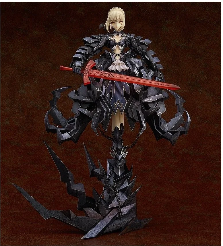 Statuette Saber Alter - Huke Collaboration package  - FIGURINES FILLES SEXY