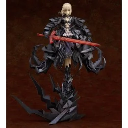 Statuette Saber Alter - Huke Collaboration package  - FIGURINES FILLES SEXY