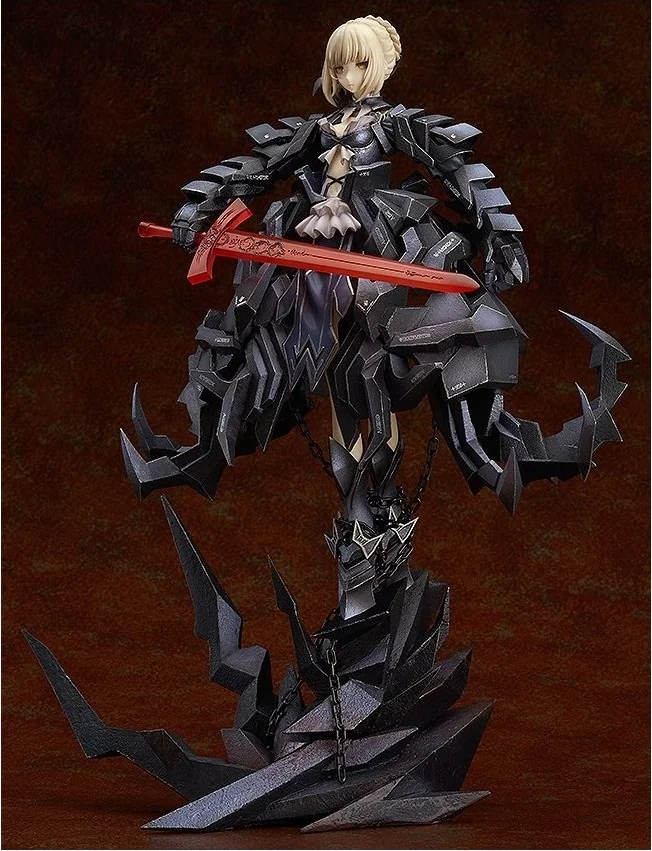 Statuette Saber Alter - Huke Collaboration package  - FIGURINES FILLES SEXY