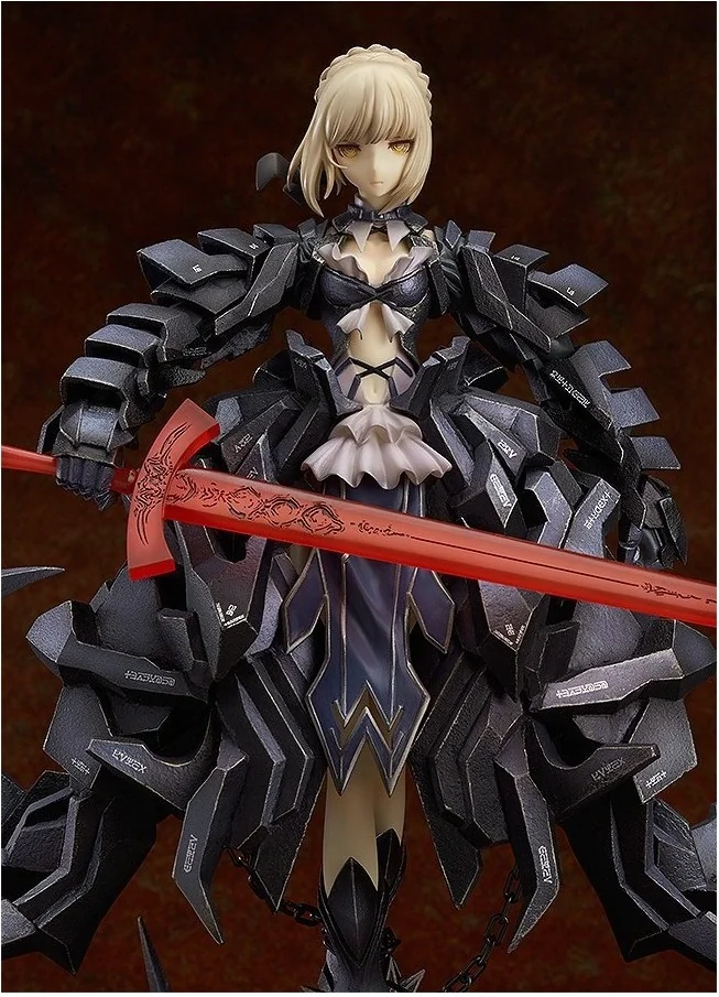 Statuette Saber Alter - Huke Collaboration package  - FIGURINES FILLES SEXY