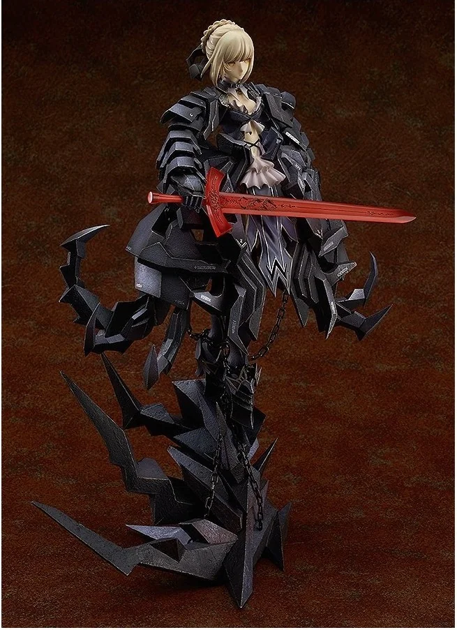 Statuette Saber Alter - Huke Collaboration package  - FIGURINES FILLES SEXY