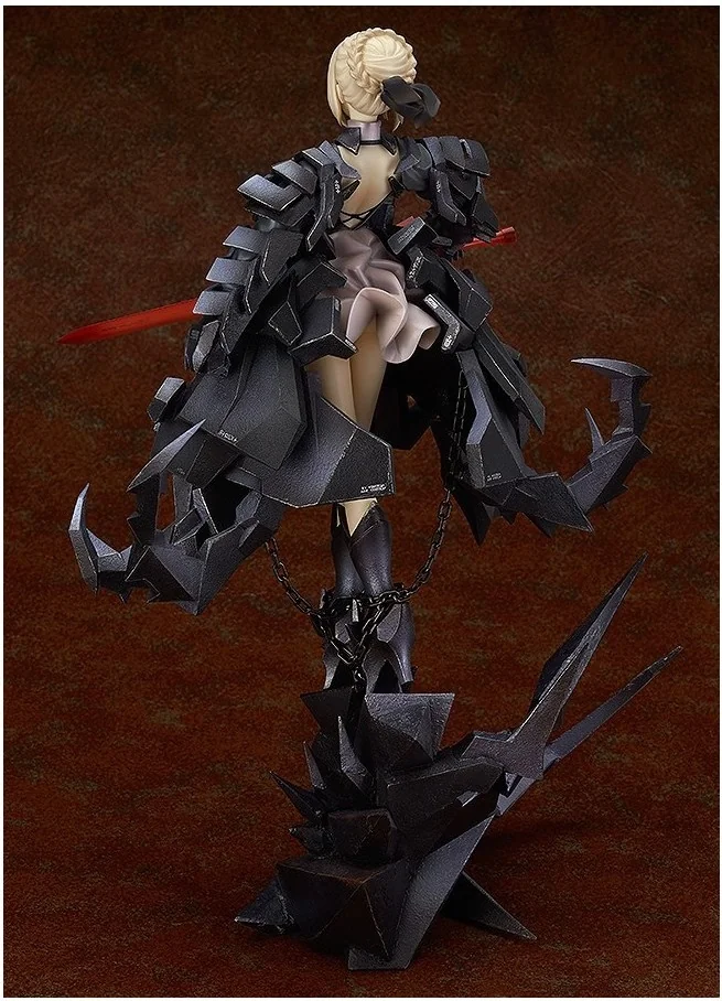 Statuette Saber Alter - Huke Collaboration package  - FIGURINES FILLES SEXY
