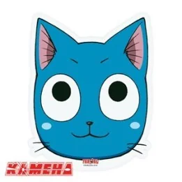 Tapis de souris Happy  -  FAIRY TAIL