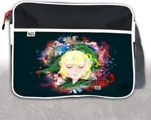 Sac coursier Link  - ZELDA