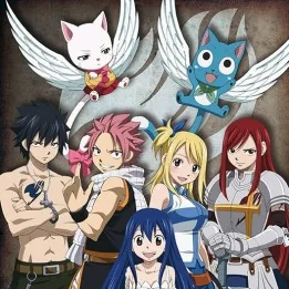 Poster Fairy Tail - Grand Format  -  FAIRY TAIL