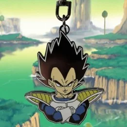 Porte-clés Vegeta  -  DRAGON BALL Z