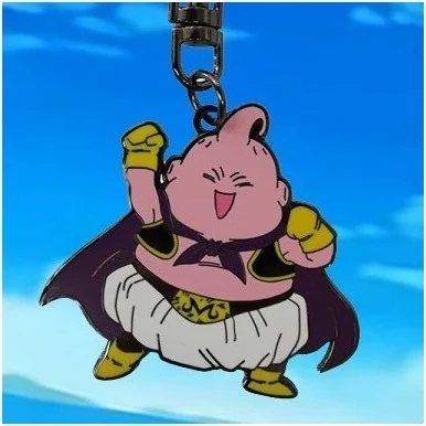 Porte-clés Buu  -  DRAGON BALL Z