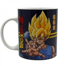 Dragon Ball Z - Mug Freezer vs Goku  - Goodies DBZ