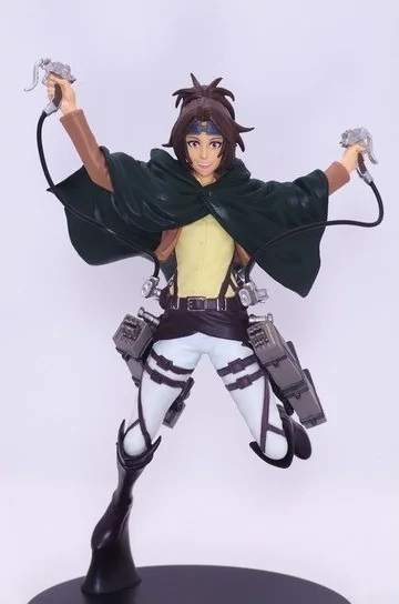 Figurine Hans Zoe  - L'ATTAQUE DES TITANS