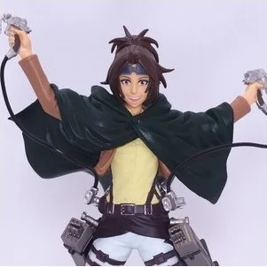 Figurine Hans Zoe  - L'ATTAQUE DES TITANS