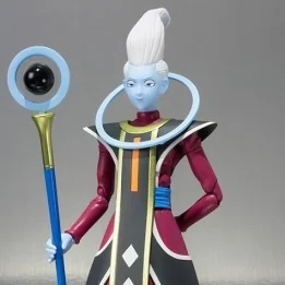 Figurine Whis - SH Figuarts Tamashii Web Exclu  - Figurines DBZ