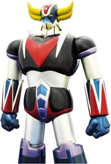 Figurine Goldorak  - GOLDORAK