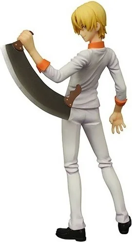 Figurine Takumi Aldini  - AUTRES FIGURINES