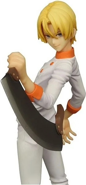 Figurine Takumi Aldini  - AUTRES FIGURINES