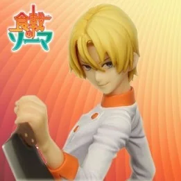 Figurine Takumi Aldini  - AUTRES FIGURINES