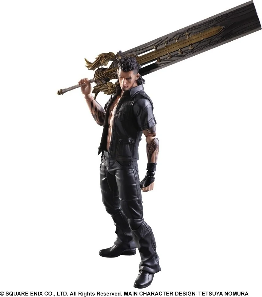 Figurine Gladiolus - Play Art Kaï  -  Les Figurines