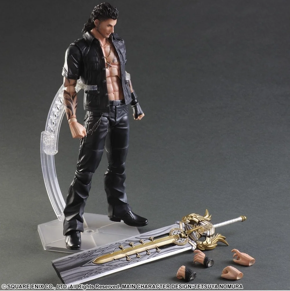 Figurine Gladiolus - Play Art Kaï  -  Les Figurines