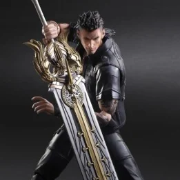 Figurine Gladiolus - Play Art Kaï  -  Les Figurines