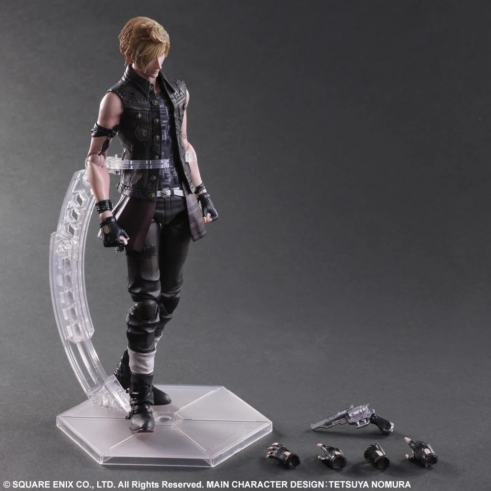 Figurine Prompto - Play Art Kaï  -  Les Figurines