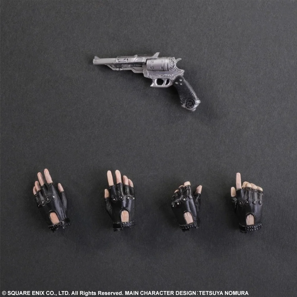 Figurine Prompto - Play Art Kaï  -  Les Figurines