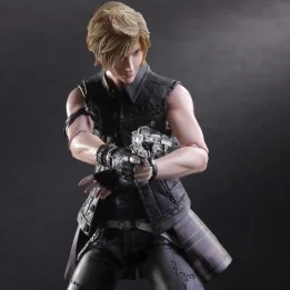 Figurine Prompto - Play Art Kaï  -  Les Figurines