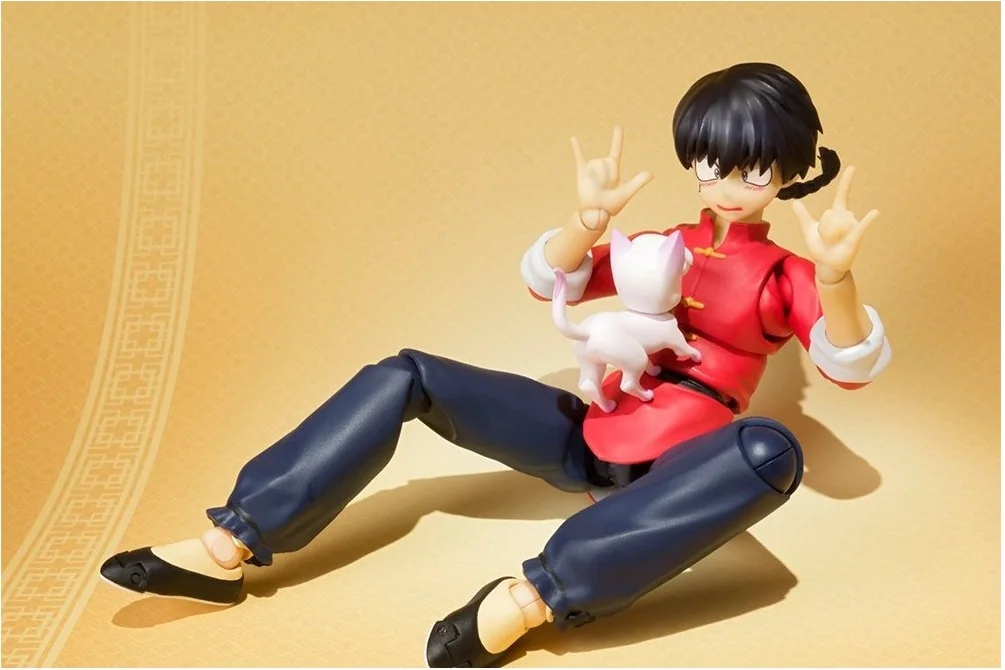 Figurine de Ranma Garçon  - AUTRES FIGURINES